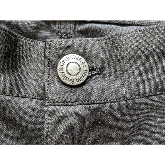 Paisley & Gray Slim Fit Stretch Knit Dress Pants W34 X 32L - Picture 6 of 9